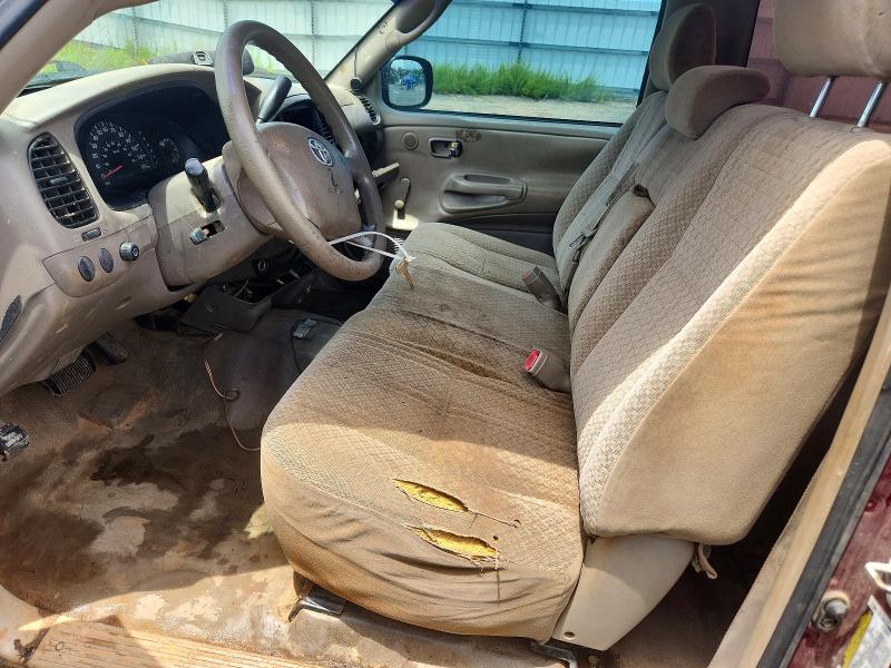 57829206 :رقم المزاد ، 5TBJU32106S465215 vin ، 2006 Toyota Tundra مزاد بيع
