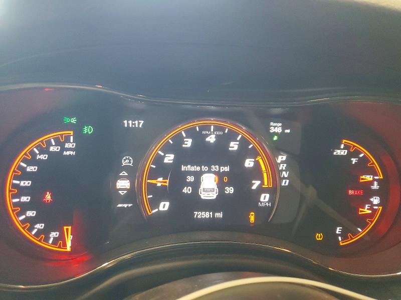 Продажа на аукционе авто 2020 Dodge Durango, vin: 1C4SDJGJ6LC412847, номер лота: 56677056