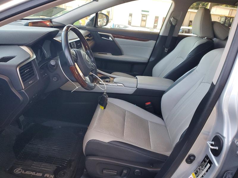 Продаж на аукціоні авто 2018 Lexus Rx, vin: JTJGZKCA9J2006340, номер лоту: 55042066