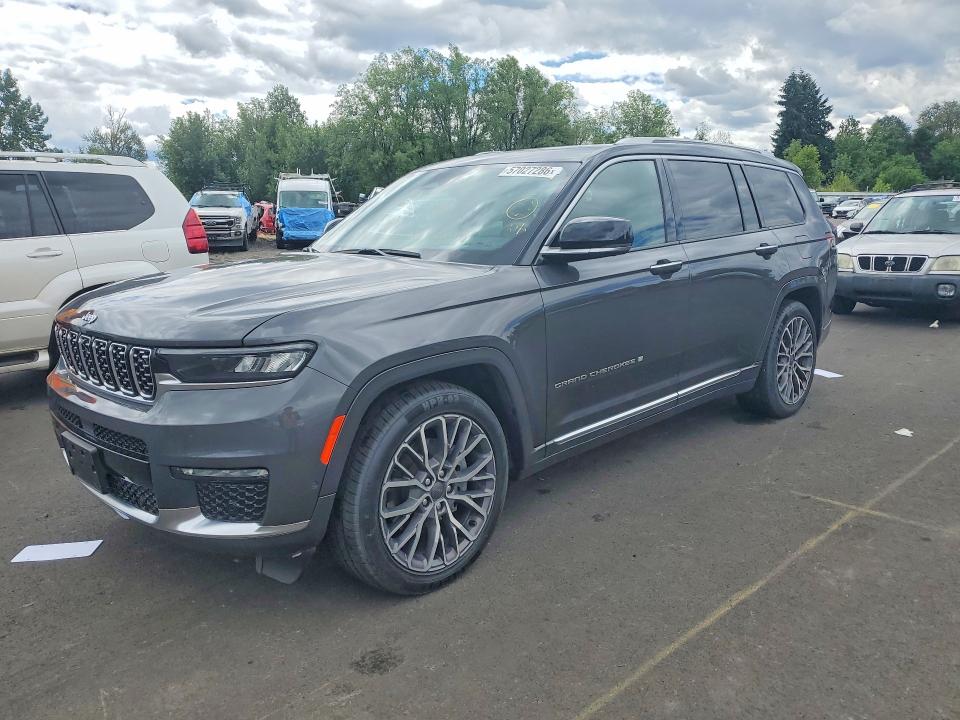 Aukcja sprzedaży 2023 Jeep Grand Cherokee, vin: 1C4RJKEG6P8829771, numer aukcji: 57027286