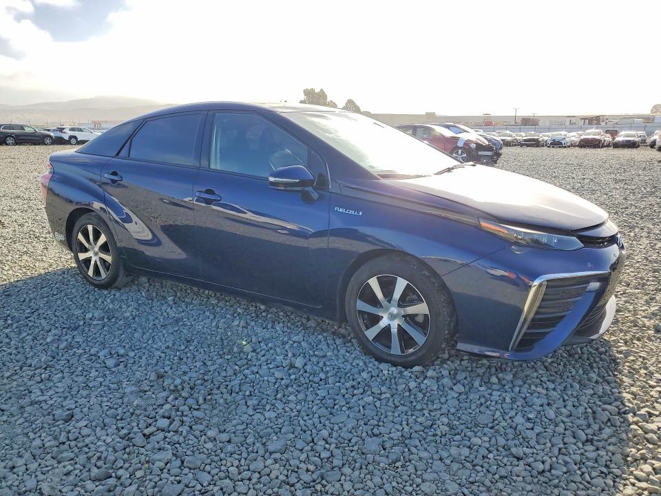 Aukcja sprzedaży 2016 Toyota Mirai, vin: JTDBVRBD9GA000565, numer aukcji: 59136086