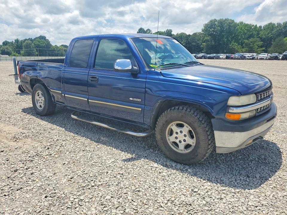 Aukcja sprzedaży 2001 Chevrolet Silverado, vin: 2GCEK19T511369512, numer aukcji: 56804616