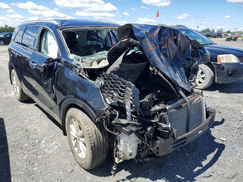 57558166 :رقم المزاد ، 5XYPGDA55KG579883 vin ، 2019 Kia Sorento مزاد بيع