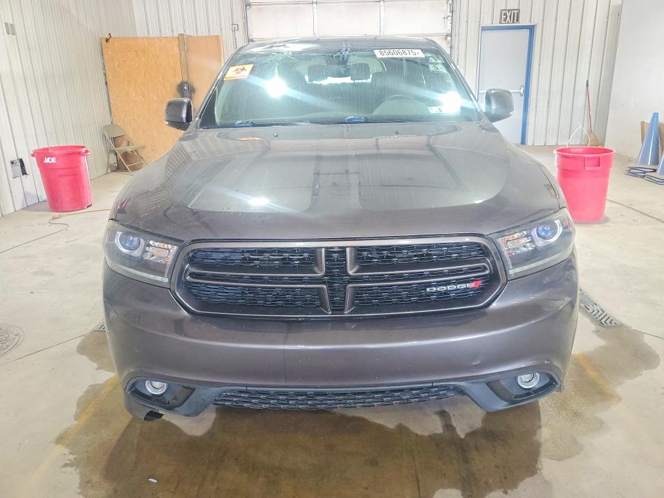 Aukcja sprzedaży 2017 Dodge Durango, vin: 1C4RDJDG8HC723095, numer aukcji: 85606875