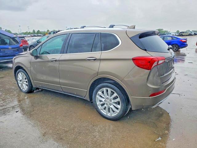 Aukcja sprzedaży 2019 Buick Envision, vin: LRBFX3SXXKD096845, numer aukcji: 56473866