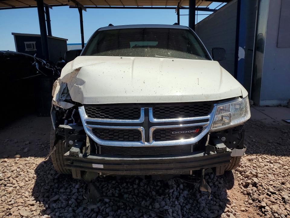 57926086 :رقم المزاد ، 3C4PDCABXJT533790 vin ، 2018 Dodge Journey مزاد بيع