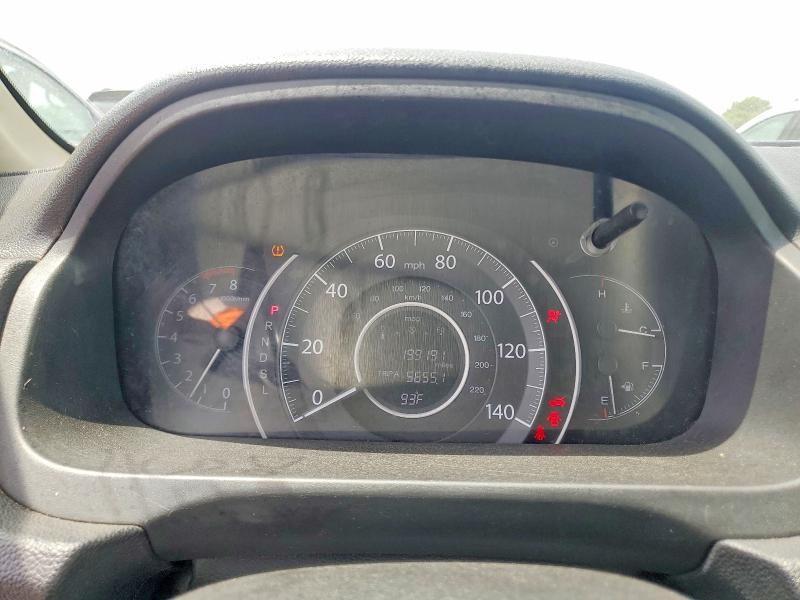 85450455 :رقم المزاد ، 5J6RM4H30FL005749 vin ، 2015 Honda Cr-v مزاد بيع