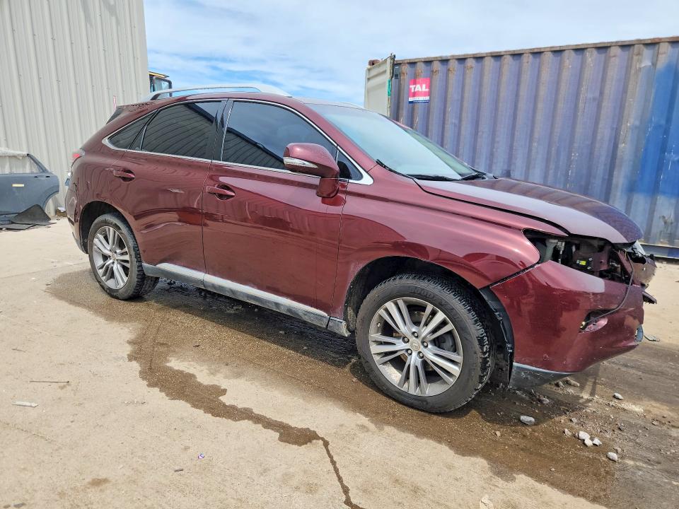 Aukcja sprzedaży 2015 Lexus Rx 350, vin: 2T2BK1BAXFC303909, numer aukcji: 55720746