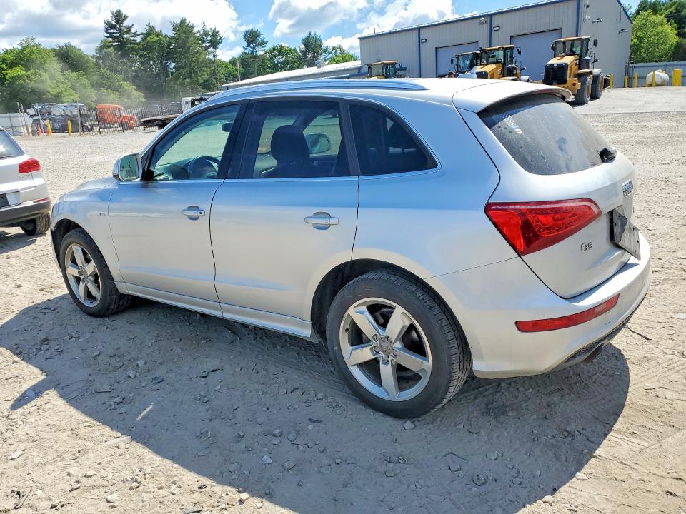 57313896 :رقم المزاد ، WA1DKAFP7CA031521 vin ، 2012 Audi Q5 مزاد بيع