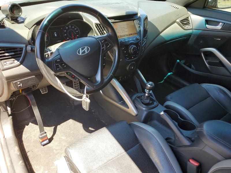 Aukcja sprzedaży 2016 Hyundai Veloster, vin: KMHTC6AE9GU289654, numer aukcji: 57217716