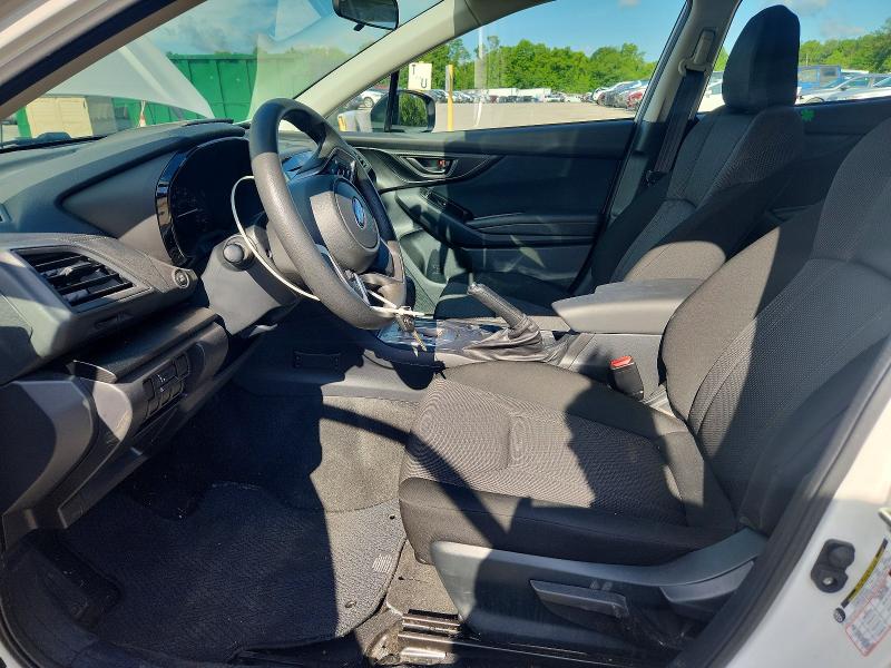 Продажа на аукционе авто 2020 Subaru Impreza, vin: 4S3GKAB68L3611221, номер лота: 57443716