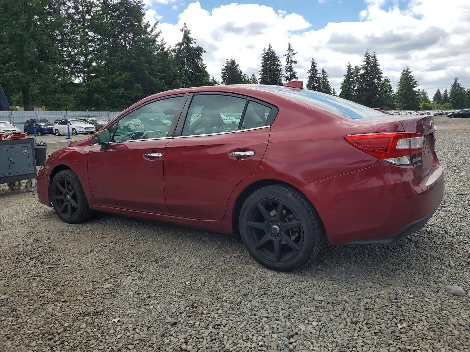 Aukcja sprzedaży 2017 Subaru Impreza, vin: 4S3GKAN6XH3624913, numer aukcji: 56174296