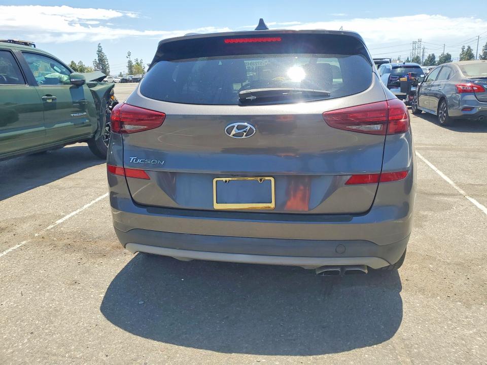 Продажа на аукционе авто 2020 Hyundai Tucson, vin: KM8J33AL5LU157389, номер лота: 57239456
