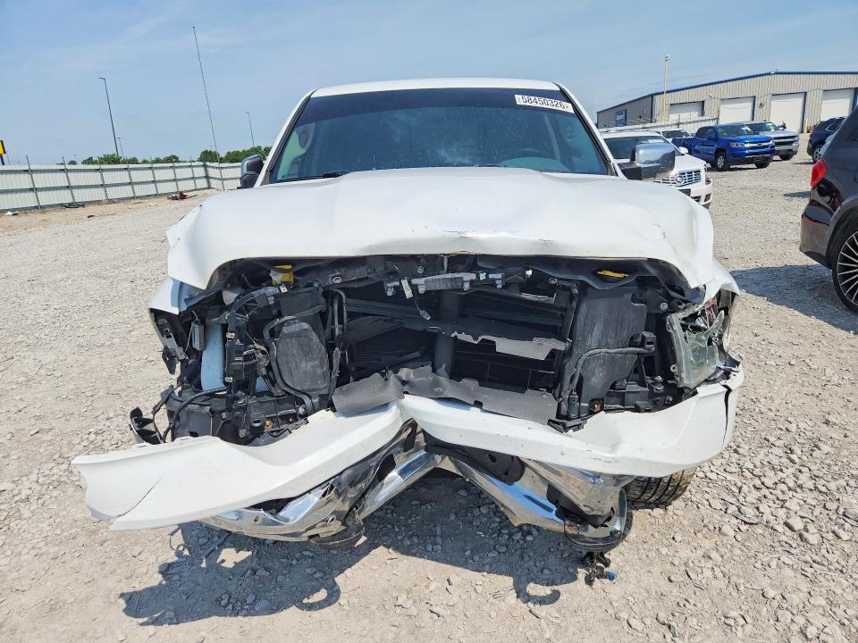 Auction sale of the 2017 Ram 1500, vin: 1C6RR7LT5HS602282, lot number: 58450326