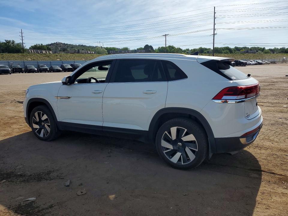Продаж на аукціоні авто 2024 Volkswagen Atlas Cross Sport, vin: 1V2JE2CA7RC248925, номер лоту: 57609016