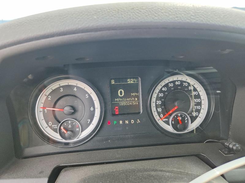 Продажа на аукционе авто 2014 Ram 1500, vin: 1C6RR7GT7ES294215, номер лота: 55541916