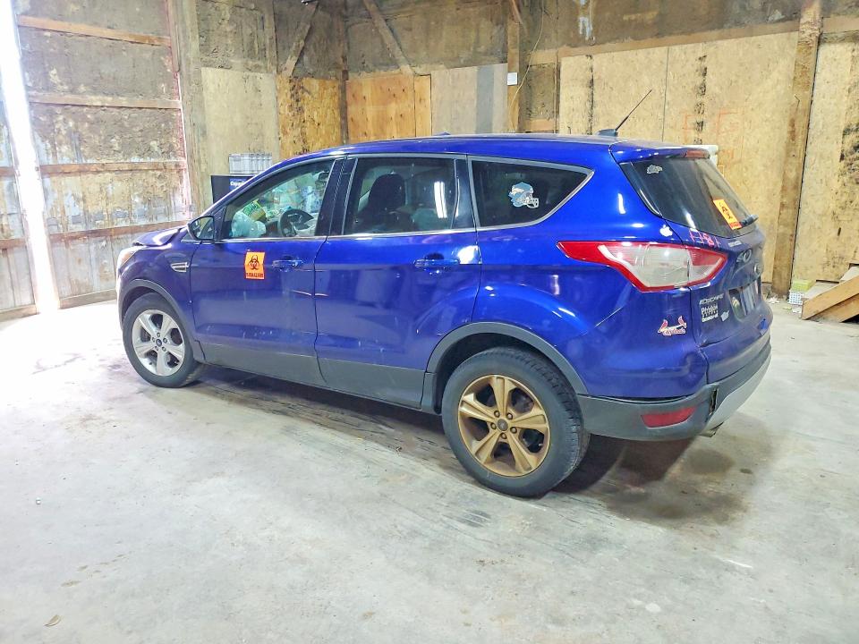 59110356 :رقم المزاد ، 1FMCU9GXXGUB98433 vin ، 2016 Ford Escape مزاد بيع