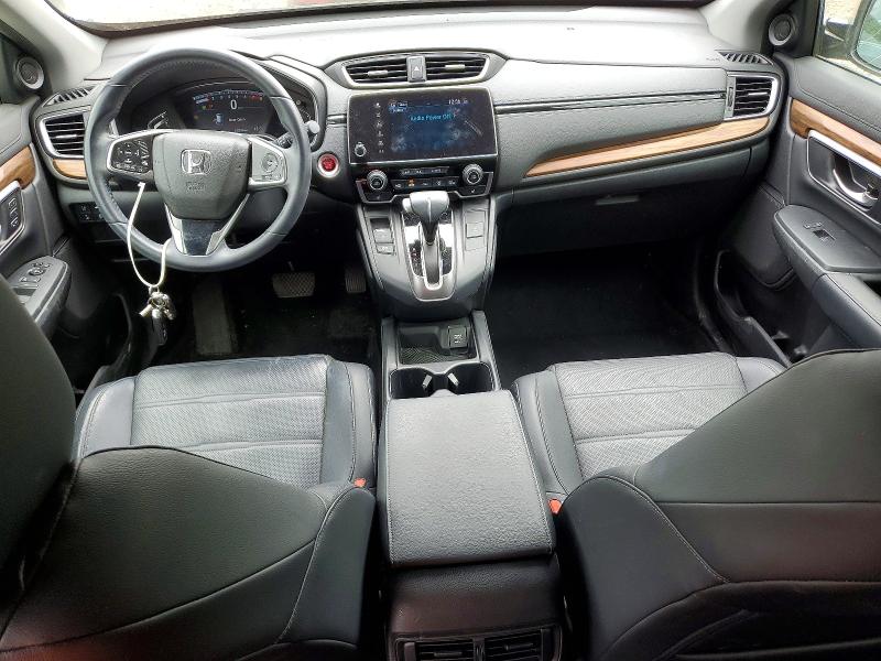 Продажа на аукционе авто 2017 Honda Cr-v, vin: 5J6RW2H82HL017737, номер лота: 55854526