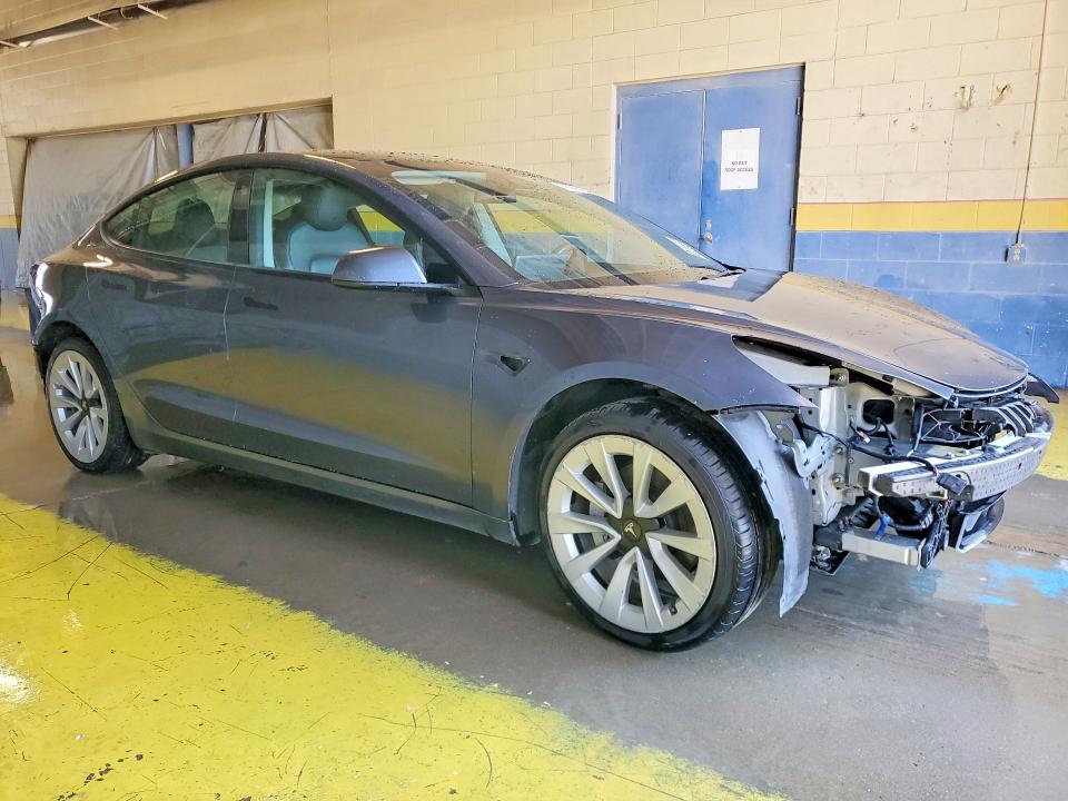 Aukcja sprzedaży 2022 Tesla Model 3, vin: 5YJ3E1EA4NF286935, numer aukcji: 56357646