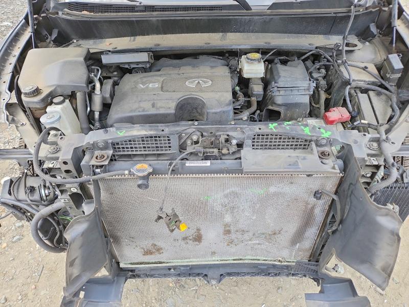 2017 Infiniti Qx60 მანქანა იყიდება აუქციონზე, vin: 5N1DL0MM5HC561077, აუქციონის ნომერი: 58022246