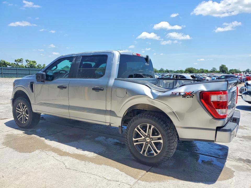 Продажа на аукционе авто 2023 Ford F150, vin: 1FTEW1EP8PKF35480, номер лота: 56565426