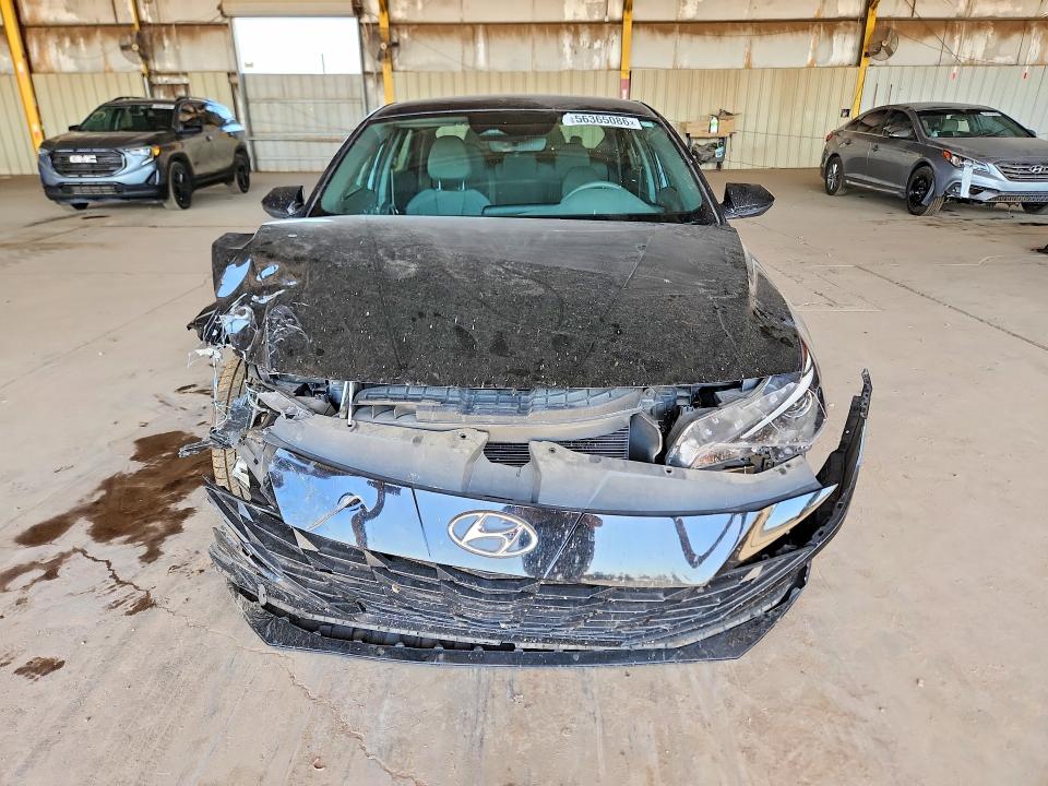 56365086 :رقم المزاد ، KMHLM4AG4PU578010 vin ، 2023 Hyundai Elantra مزاد بيع