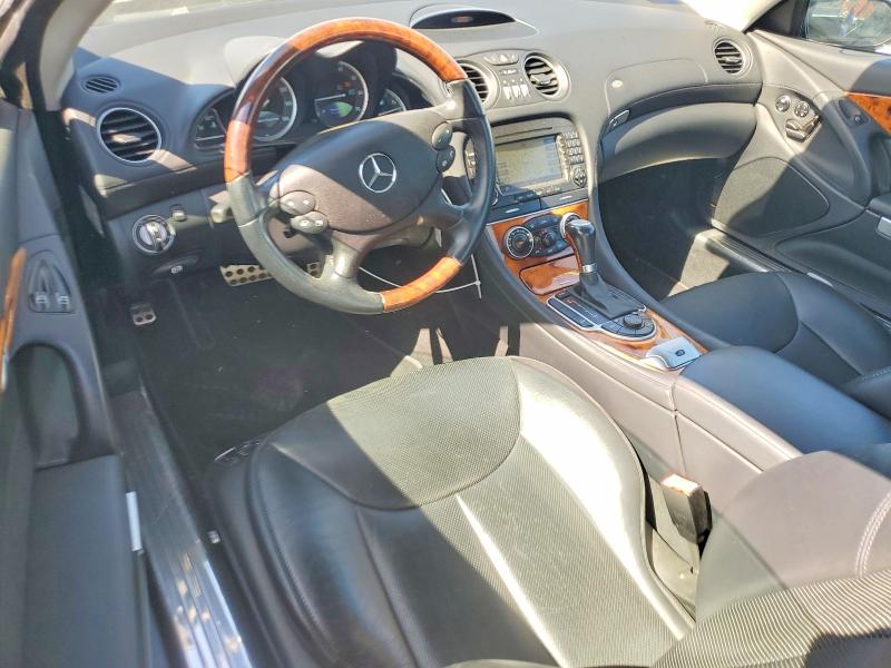 Aukcja sprzedaży 2007 Mercedes-benz Sl, vin: WDBSK71F57F124172, numer aukcji: 56170046