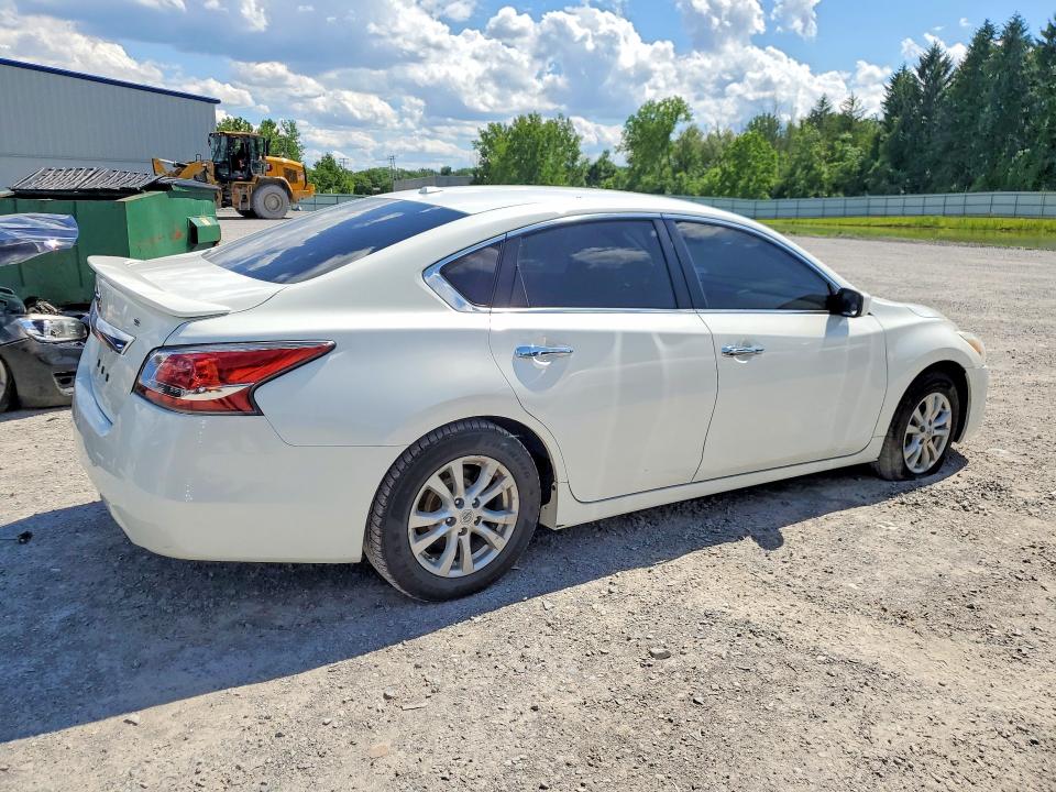 Продажа на аукционе авто 2014 Nissan Altima, vin: 1N4AL3AP2EN244533, номер лота: 57367416