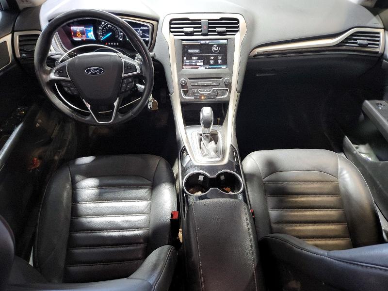 57151296 :رقم المزاد ، 3FA6P0T98GR353506 vin ، 2016 Ford Fusion مزاد بيع