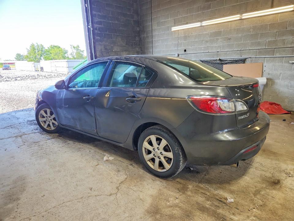 58911786 :رقم المزاد ، JM1BL1SG4A1261563 vin ، 2010 Mazda 3 مزاد بيع