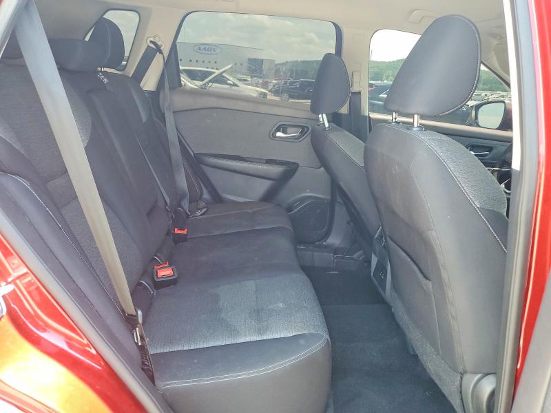 Продаж на аукціоні авто 2021 Nissan Rogue, vin: 5N1AT3BB2MC790834, номер лоту: 56111096