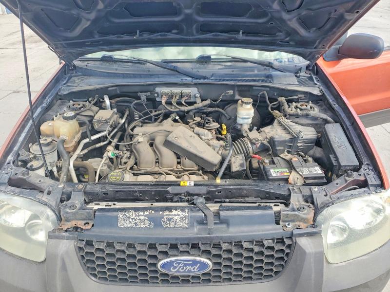 56050136 :رقم المزاد ، 1FMYU93196KC94054 vin ، 2006 Ford Escape مزاد بيع