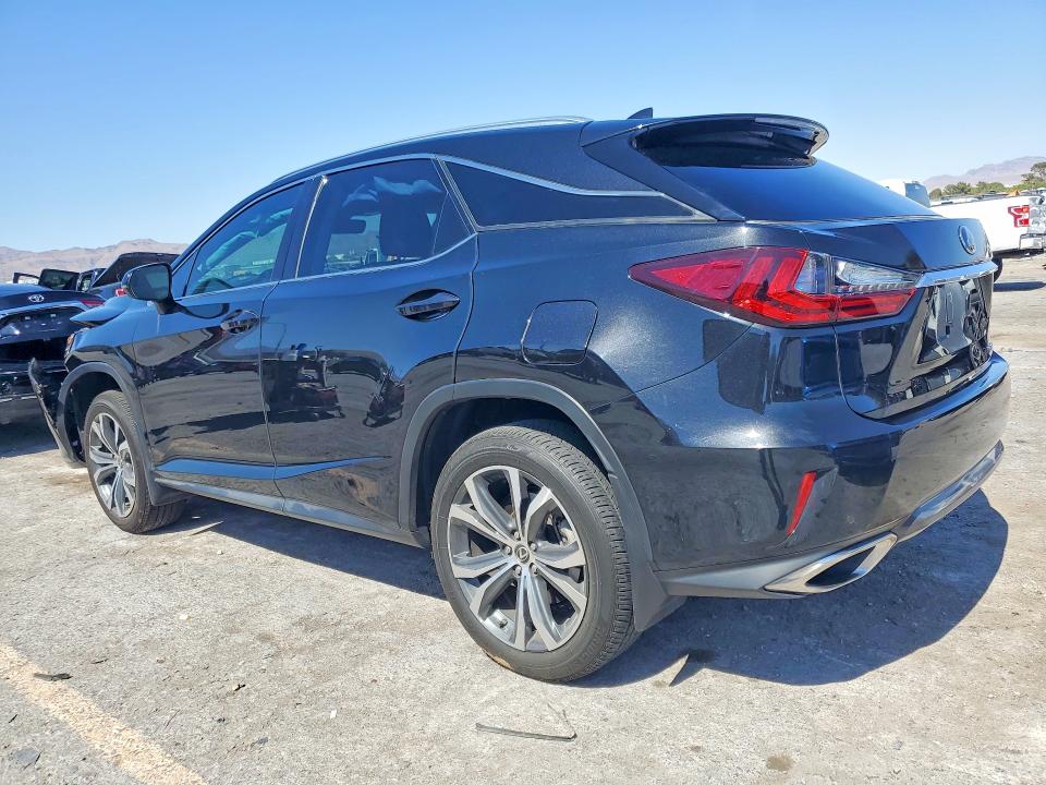 Aukcja sprzedaży 2018 Lexus Rx 350, vin: 2T2ZZMCA0JC094828, numer aukcji: 55632686