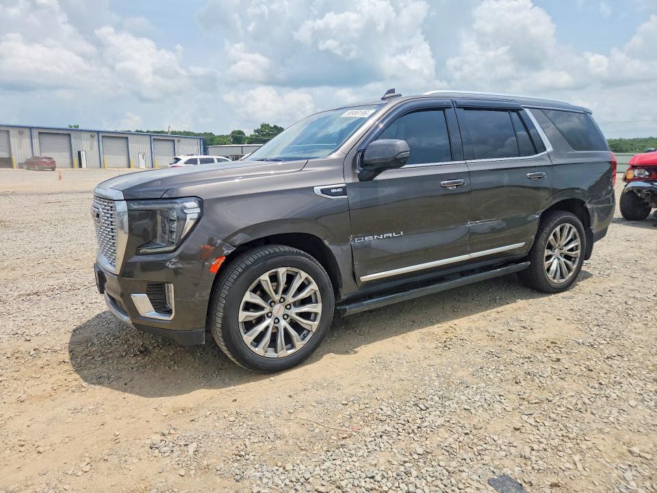 58966196 :رقم المزاد ، 1GKS2DKL7MR348725 vin ، 2021 Gmc Yukon مزاد بيع