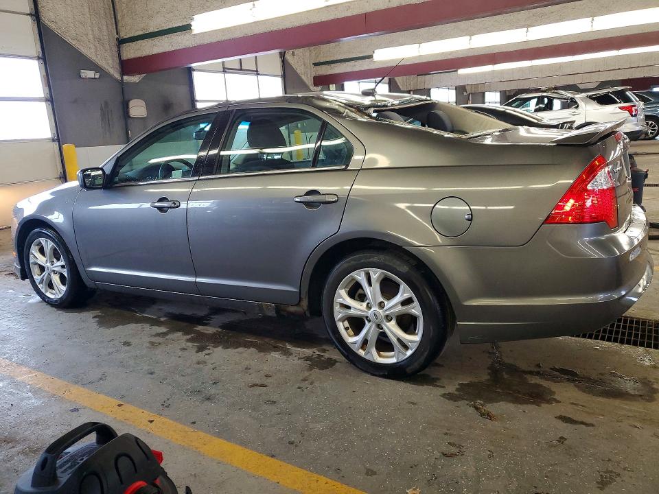 2012 Ford Fusion მანქანა იყიდება აუქციონზე, vin: 3FAHP0HA4CR113861, აუქციონის ნომერი: 57555926