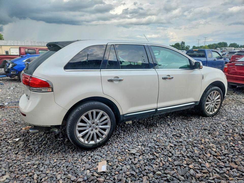 Aukcja sprzedaży 2014 Lincoln Mkx, vin: 2LMDJ8JK4EBL02751, numer aukcji: 58137066