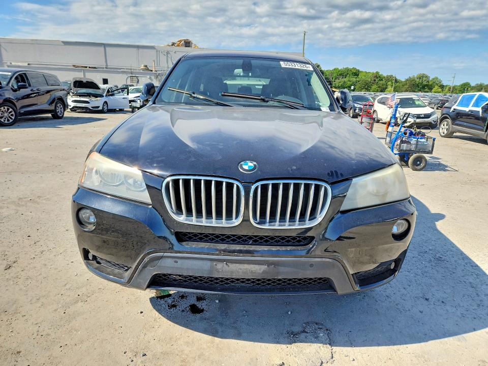 Продажа на аукционе авто 2011 Bmw X3, vin: 5UXWX5C53BL714361, номер лота: 55331326