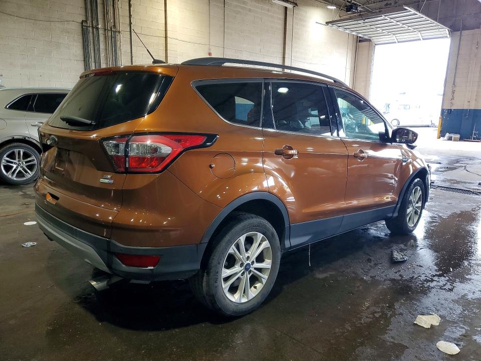 56431206 :رقم المزاد ، 1FMCU9G90HUC89259 vin ، 2017 Ford Escape مزاد بيع
