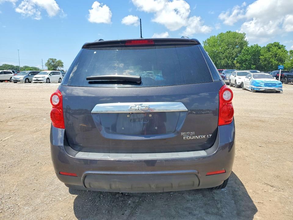 2015 Chevrolet Equinox მანქანა იყიდება აუქციონზე, vin: 1GNALBEK8FZ110646, აუქციონის ნომერი: 56735046