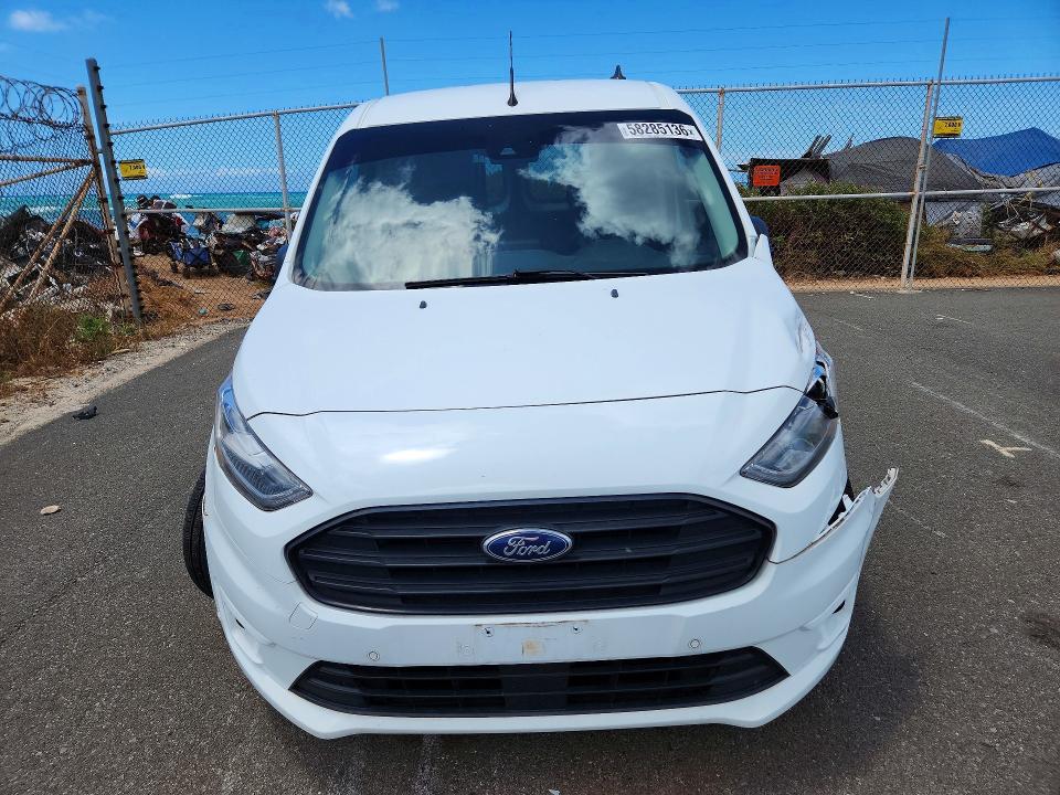 Продаж на аукціоні авто 2022 Ford Transit Connect, vin: NM0LS7T29N1527417, номер лоту: 58285136