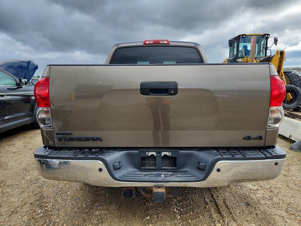 Продажа на аукционе авто 2007 Toyota Tundra, vin: 5TBDV54177S461389, номер лота: 57507266