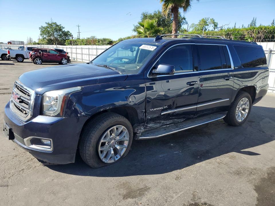 2017 Gmc Yukon Xl მანქანა იყიდება აუქციონზე, vin: 1GKS2GKC7HR226115, აუქციონის ნომერი: 58237716