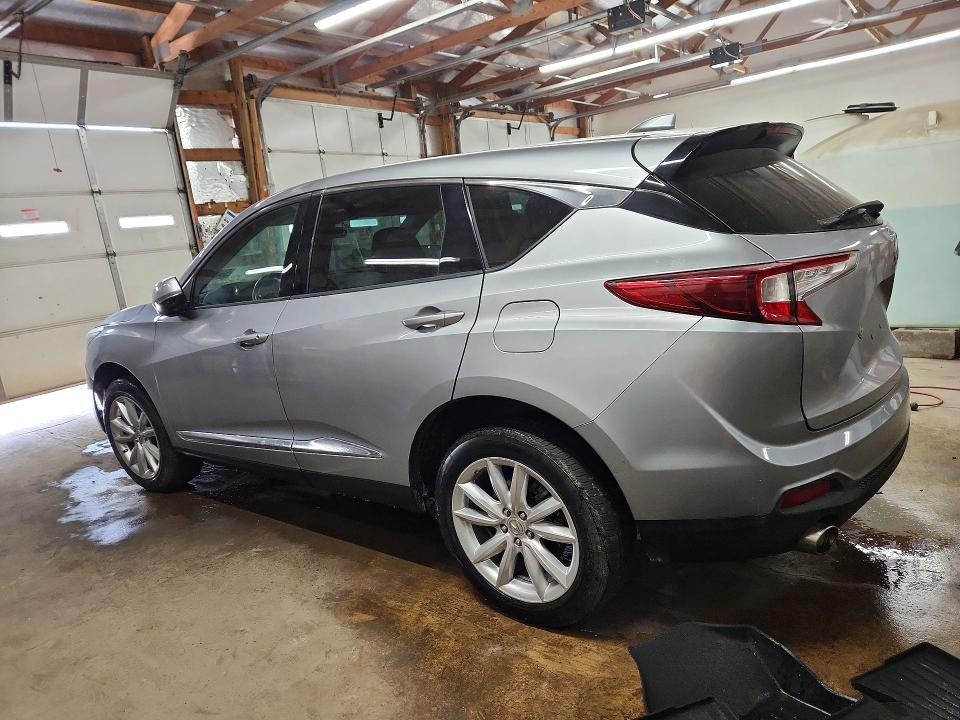 56404906 :رقم المزاد ، 5J8TC2H38LL041365 vin ، 2020 Acura Rdx مزاد بيع