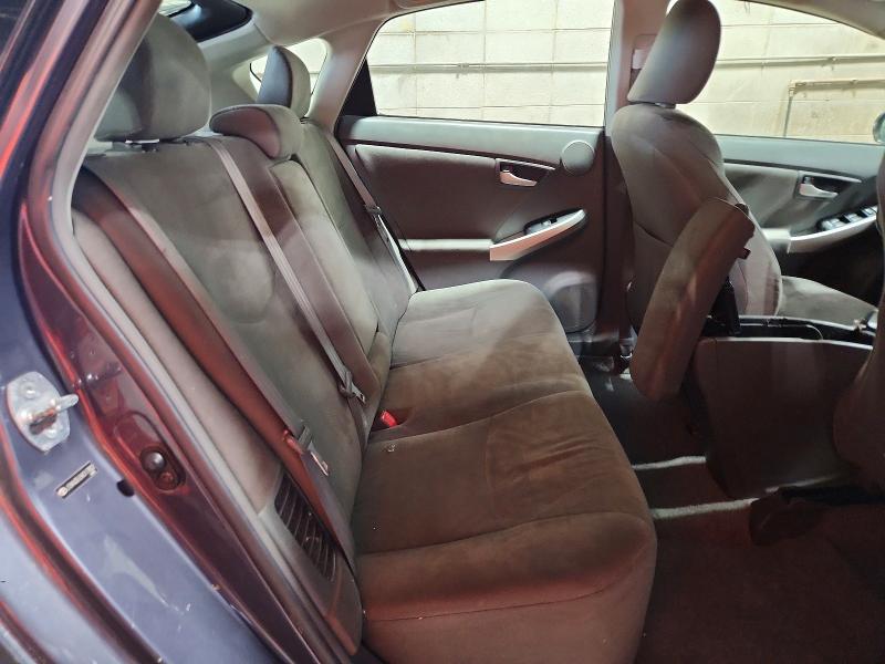 56484286 :رقم المزاد ، JTDKN3DU2A0117802 vin ، 2010 Toyota Prius مزاد بيع