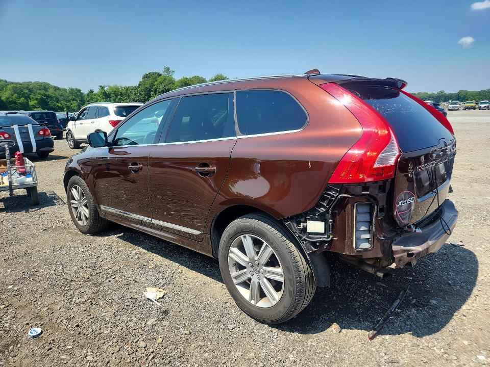 2017 Volvo Xc60 მანქანა იყიდება აუქციონზე, vin: YV440MRU4H2157848, აუქციონის ნომერი: 57737836
