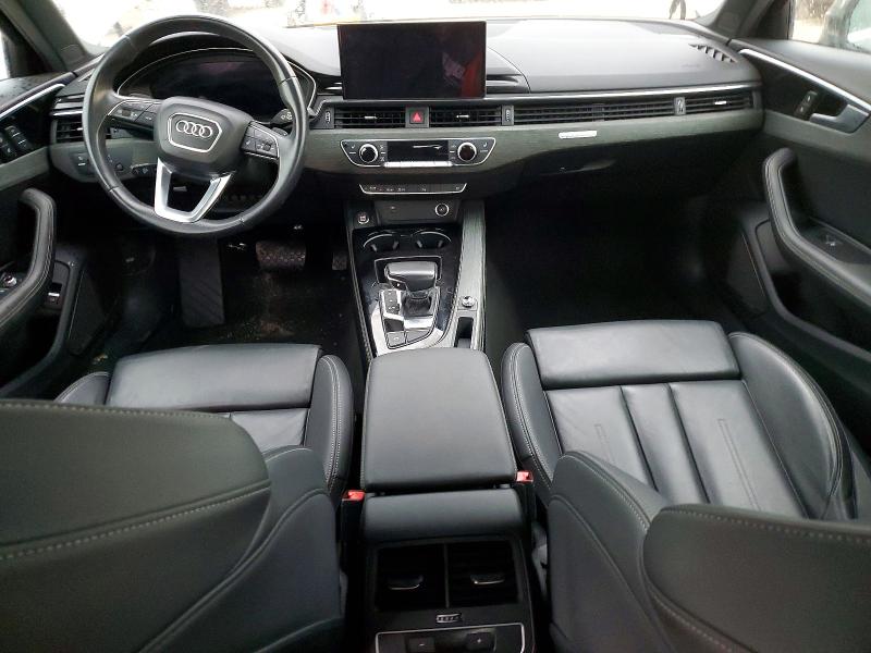Продажа на аукционе авто 2023 Audi A4, vin: WAUEAAF47PN002146, номер лота: 55740986