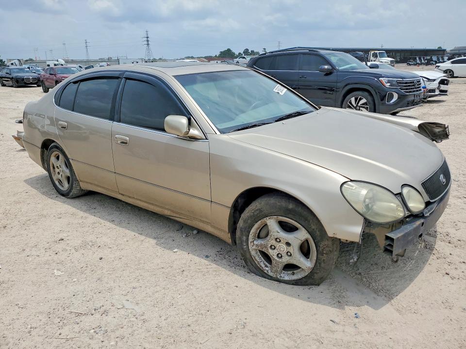Продажа на аукционе авто 2000 Lexus Gs, vin: JT8BH68X5Y0022026, номер лота: 58092786
