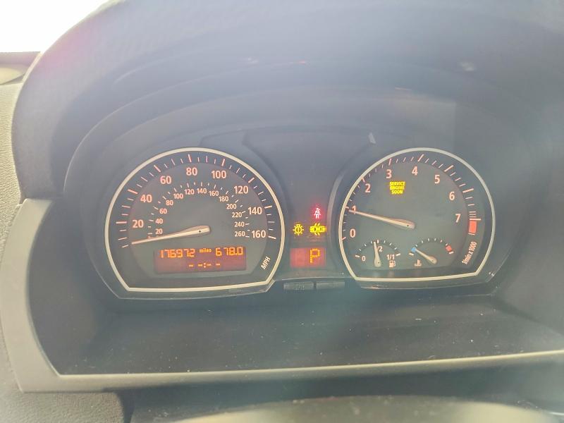 Продаж на аукціоні авто 2009 Bmw X3, vin: WBXPC93409WJ29166, номер лоту: 59346226