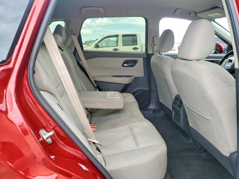 Aukcja sprzedaży 2025 Nissan Rogue, vin: JN8BT3BA9SW344325, numer aukcji: 56634616
