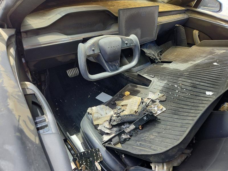 Aukcja sprzedaży 2021 Tesla Model S, vin: 5YJSA1E61MF453043, numer aukcji: 58163626